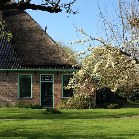 Gouweland Dom wakacyjny