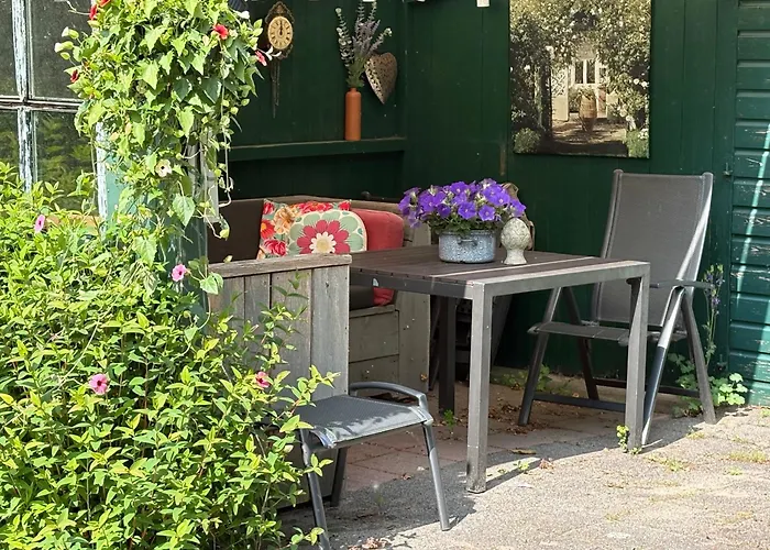 펜션 Gouweland Hoogwoud